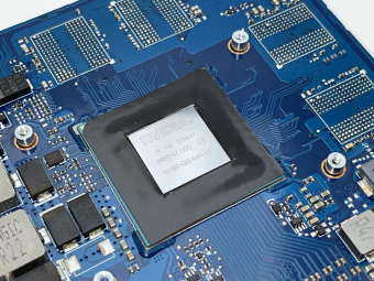 Материнская плата ASUS FX505GT донор N18P-G0-MP-A1