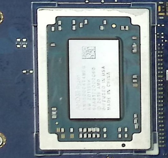 Материнская плата ASUS UX434DA донор R5 3500U  (039385)