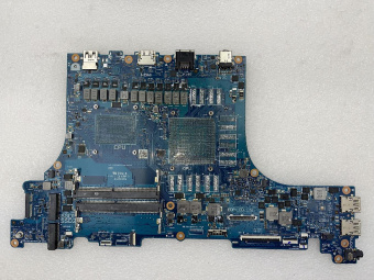 Материнская плата ASUS G713QR донор компонентов