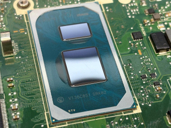 Материнская плата ASUS X513EAN донор процессора i7-1165G7(039538)