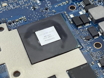 Материнская плата ASUS донор N17P-G0-K1-A1