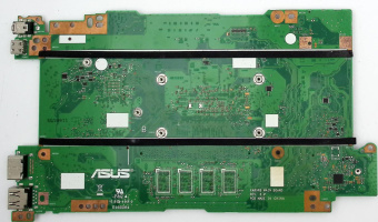 Материнская плата ASUS X409 донор процессора i5-8265U, видеочипа N17S-G2-A1 (041873)