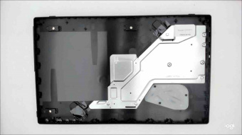 Крышка  монитора ASUS Q15G4674 Крышка  монитора ASUS Q15G4674