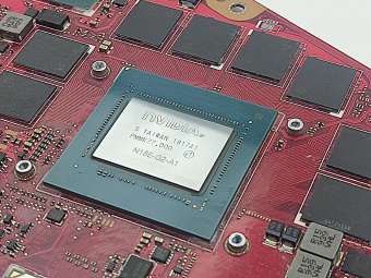 Материнская плата ASUS GX502GW (i7-9750H и RTX2070)