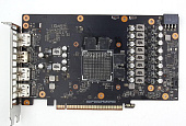 Плата-донор компонентов видеокарты ASUS RX6600XT