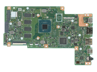 Материнская плата ASUS E410MA (процессор Pentium N5030 (UHD605))