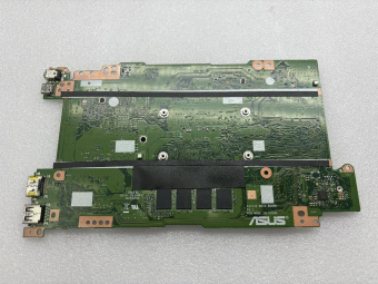 Материнская плата ASUS X515JAB донор процессора i7-1065G7 (039913)