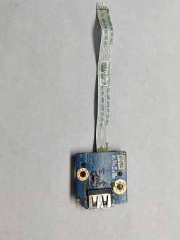 LS-5083P USB плата для ноутбука Lenovo G550 G555 B550
