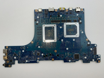 Материнская плата ASUS G713QM донор видеочипа RTX3060 (038876)