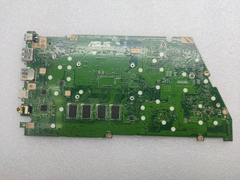 Материнская плата ASUS X421EAY донор компонентов