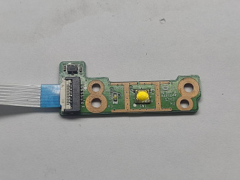 Плата включения HP DV6-3105ER DA0LX6PB4D0 REV:D