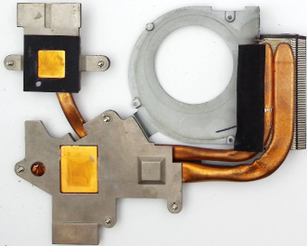 Термотрубка Packard Bell TJ71