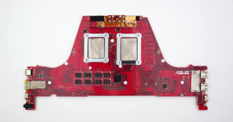 Материнская плата Asus GA401IU донор  R7-4800HS (41111)