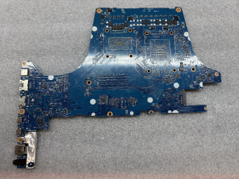 Материнская плата ASUS FA617NS донор видеочипа 215-163000117 (041020)