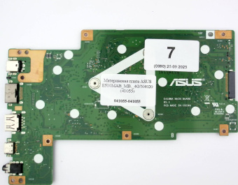 Материнская плата ASUS E510MAB донор компонентов(41055)