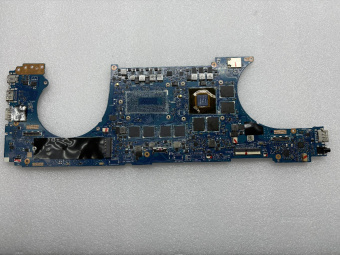 Материнская плата ASUS UX563FD донор видеочипа N17P-G0-OP-A1(039874)