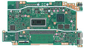 Видеочип N17S-G2-A1 на плате ASUS X509FL 