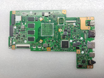 Материнская плата ASUS E410MA донор компонентов