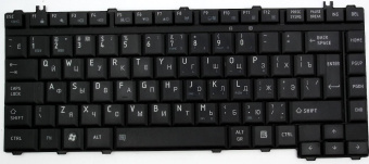 Клавиатура для ноутбука Toshiba Satellite A200, A205, A300, A305, A400, A405, M200, M205, M300, M305