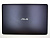 Крышка экрана ноутбука Asus X540UV