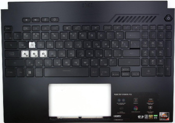 Топкейс для ноутбука Asus FA507RE