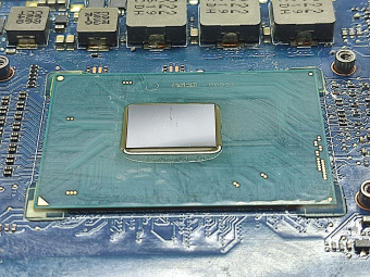 Материнская плата-донор  i7-6820HK, N16E-GX-A1 (Asus G752VY) Материнская плата-донор  i7-6820HK, N16E-GX-A1 (Asus G752VY)