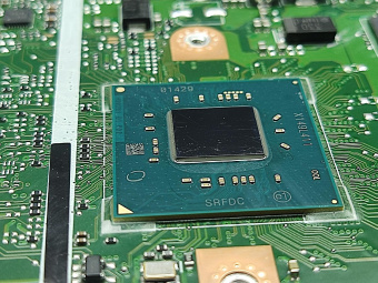 Материнская плата ASUS X540MAR (процессор SRFDC PENTIUM N5030 (UHD 605))