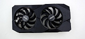 Видеокарта-донор Asus DUAL-GTX1660S-O6G-EVO