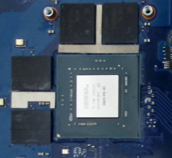 Материнская плата ASUS FX507ZC4 донор i5-12500H, GN20-E3-A1   (41264)