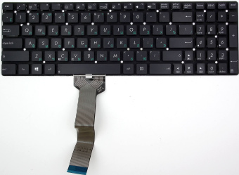 Клавиатура для ноутбука ASUS K75V