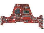Материнская плата ASUS FX516PE (i7-11370H и RTX3050Ti)