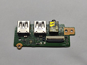 Дополнительная плата Asus K56CM IO BOARD REV: 2.0