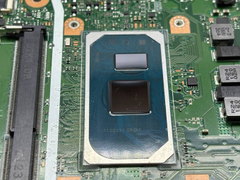 Материнская плата ASUS X415JAB донор процессора i3-1005G1 (039214)