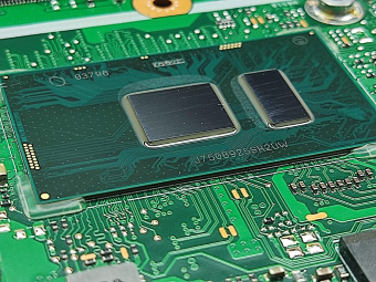 Материнская плата ASUS X540UB (процессор i3-6006U и видеочип MX110 )