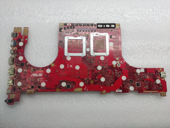 Материнская плата ASUS GL504GW донор I7-8750H,N18E-G2-A1
