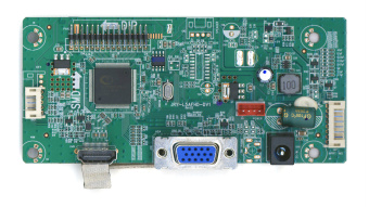 Материнская  плата  монитора Asus VZ249HEG1R