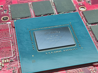 Материнская плата ASUS FX516PM донор видеочипа RTX3060