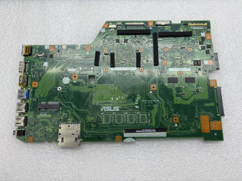 Материнская плата X751MD донор компонентов