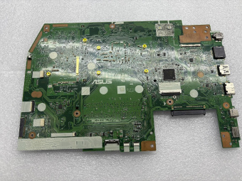 Материнская плата ASUS X570UD донор компонентов (039504)