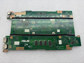 Материнская плата ASUS X509DL донор процессора R3-3200U, видеочипа  N17S-G0-A1(039215)