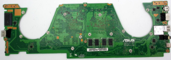 Материнская плата ASUS UX562FD донор процессора i5-8265U , донор видеочипа N17P-G0-A1(018774)