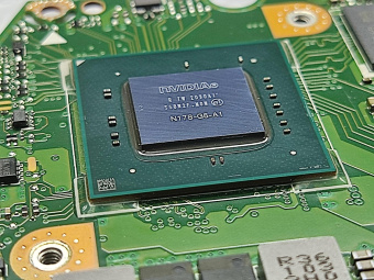 Материнская плата ASUS X521EQ (процессор i7-1165G7 и видеочип MX350)