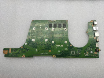 Материнская плата ASUS X3400PA донор компонентов