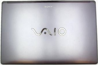 Крышка экрана (матрицы) Sony Vaio VGN-FW