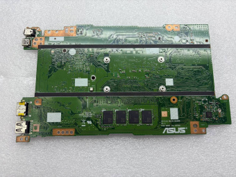 Материнская плата ASUS X515JAB донор процессора SRGKG Intel Core i5-1035G1 (039213)