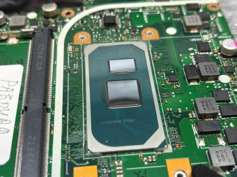 Материнская плата ASUS X712JA  i3-1005G1 UMA (039884) Материнская плата ASUS X712JA  i3-1005G1 UMA (039884)