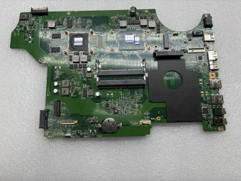 Материнская плата MSI GP62-2QE донор компонентов