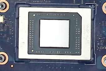 Материнская плата ASUS UM3402YA донор процессора R5-5625U  (040837)