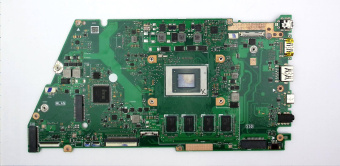 Материнская плата ASUS X421UAY донор компонентов (039794)