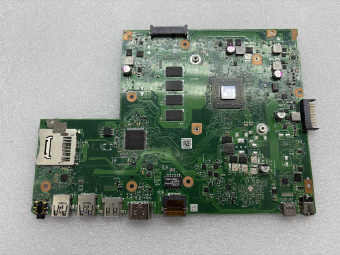 Материнская плата ASUS X540YA донор процессора E2-Series E2-6110 (040084)